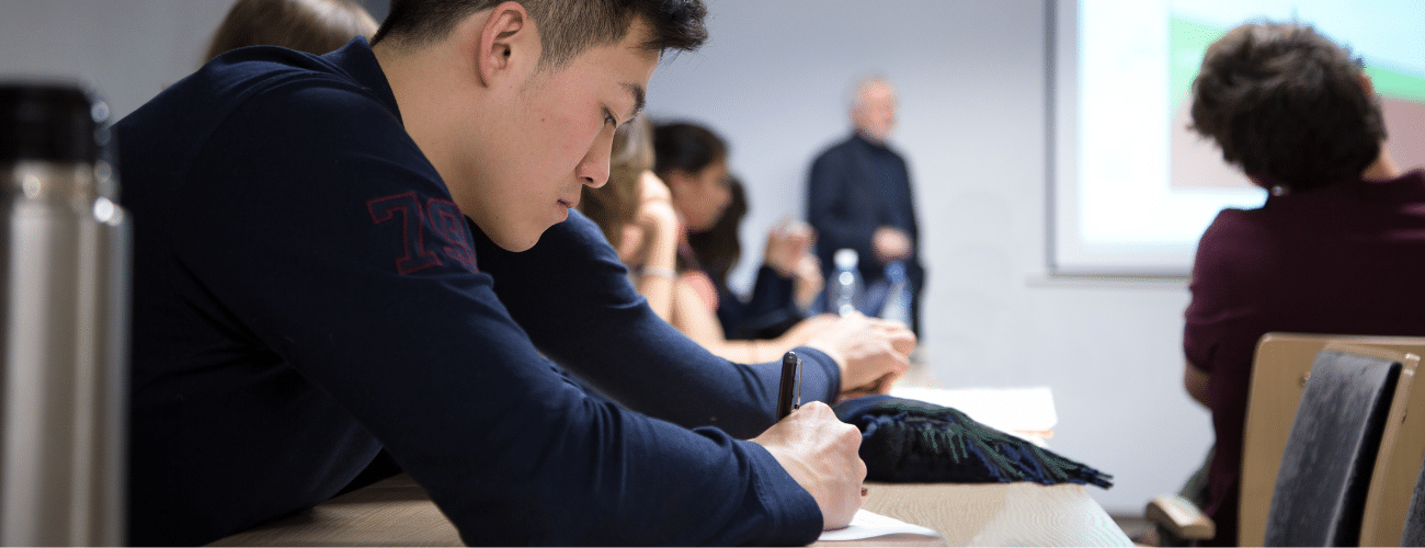 Étudiants internationaux