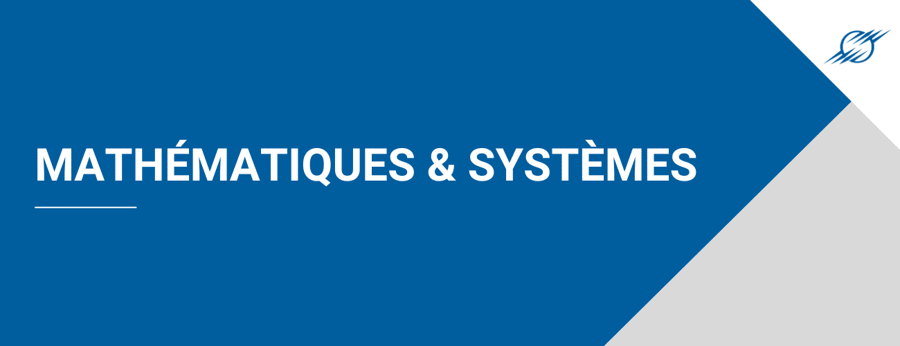 Mathématiques & systèmes