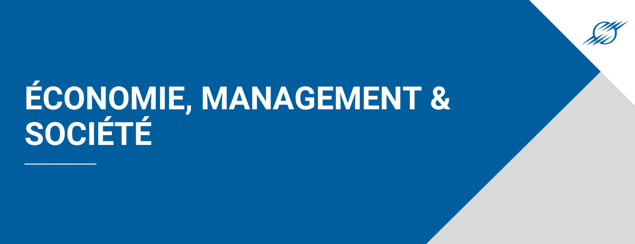Économie, Management & Société